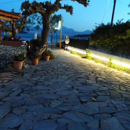Le Due Sorelle Spilia  Exterior foto