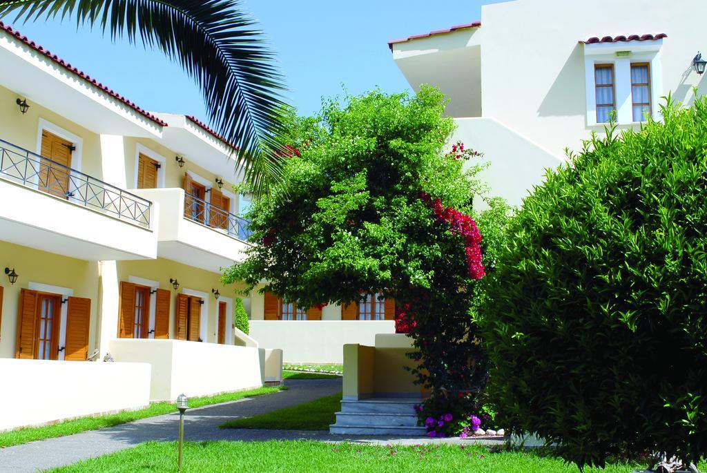 Le Due Sorelle Spilia  Exterior foto