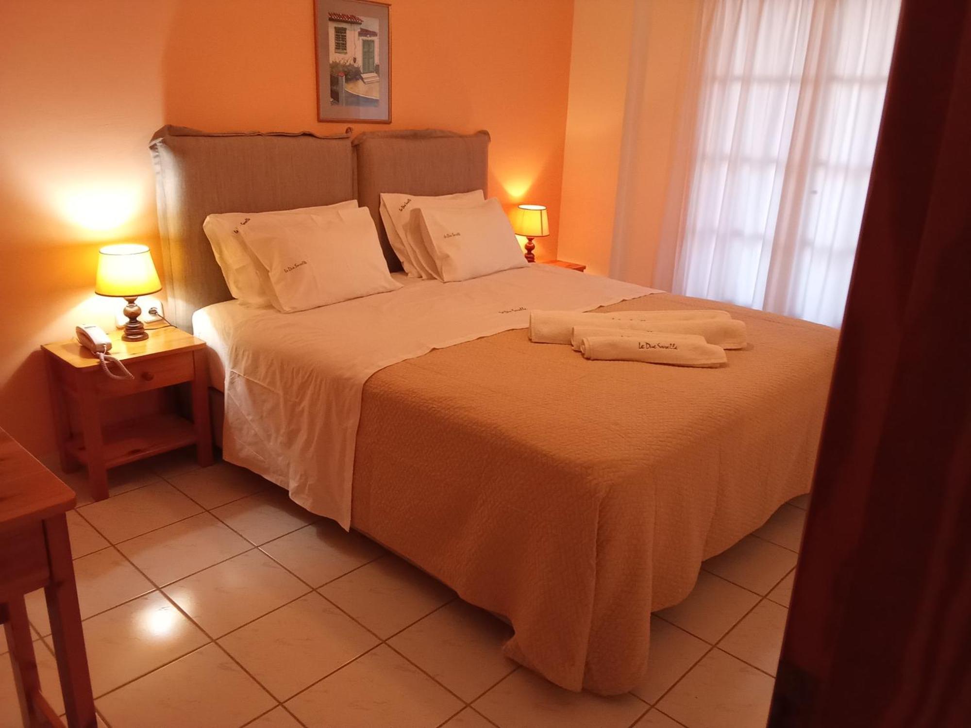 Le Due Sorelle Spilia  Exterior foto